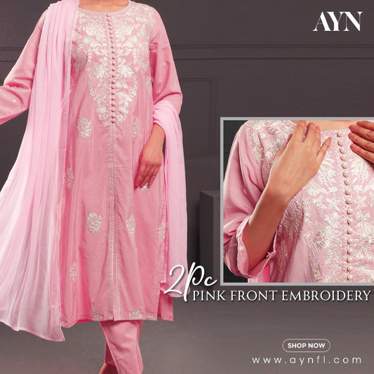 embroidered dress