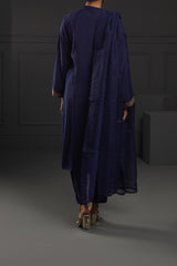 NIght Blue 3 Piece suit