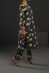 Daisy Printed 2 Piece suit