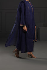 NIght Blue 3 Piece suit