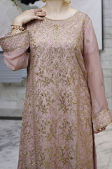 Turkish Rose 2 piece Suit