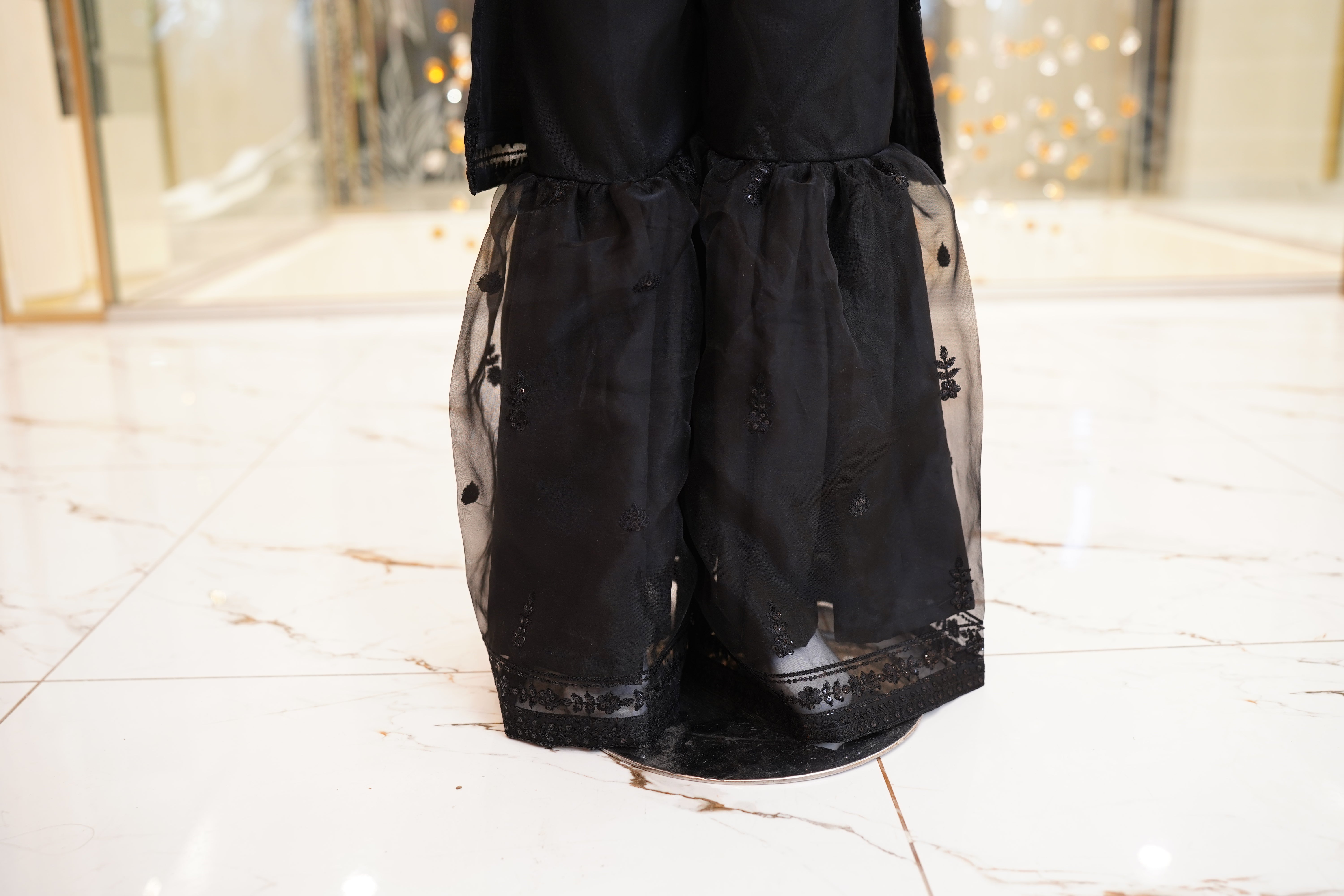 2 pc gharara set