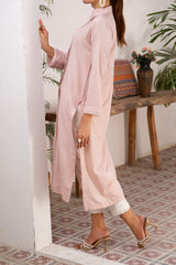 LIGHT PINK SHIRT