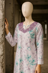 Lily Lilac Printed 2 Piece Set